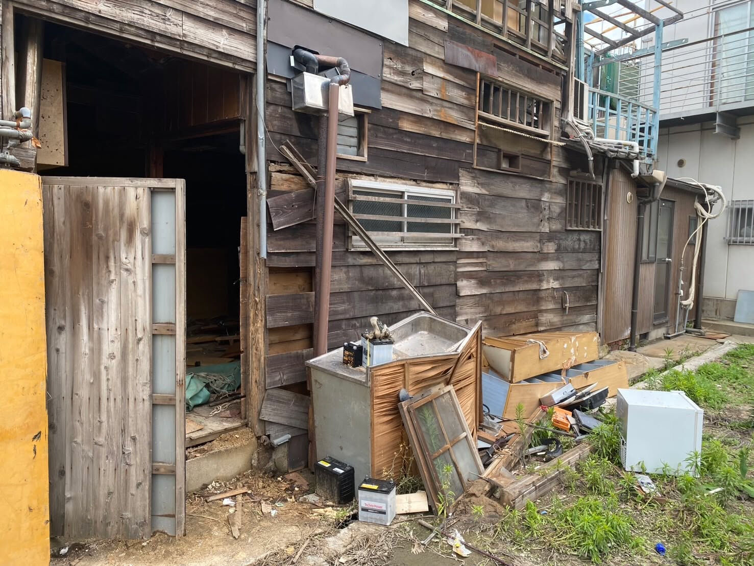 大阪の古い家や廃屋の買取なら太陽住宅グループにお任せ下さい✨