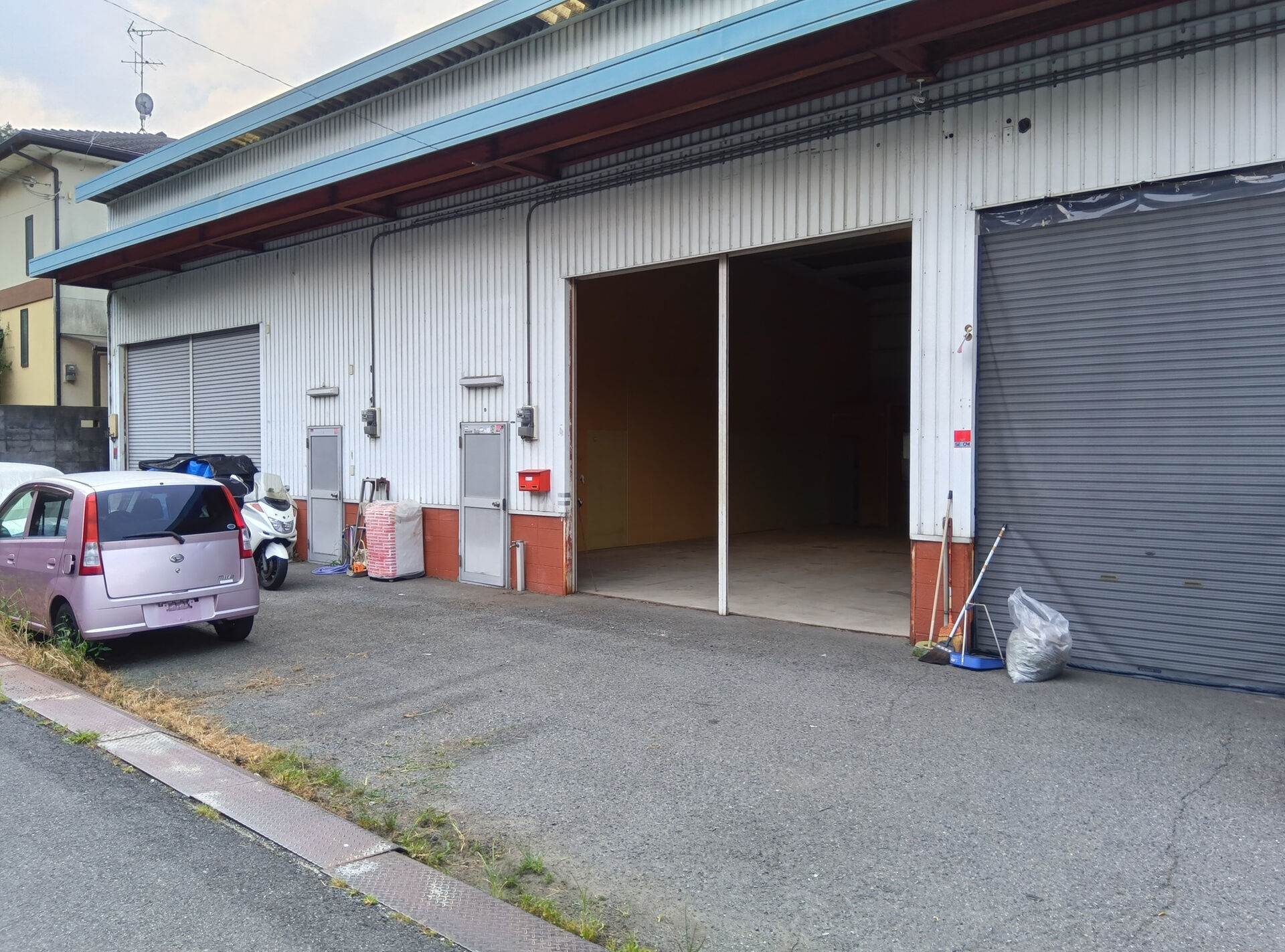大阪、兵庫、奈良の倉庫、店舗の高価買取、売却なら太陽住宅グル