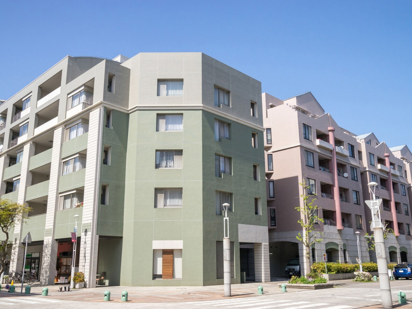 大阪の投資用不動産の買取なら太陽住宅グループにお任せ👍✨